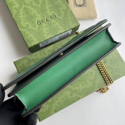 Gucci Bags 1:1 GG Matelasse 723787 20x12.5x4cm zy