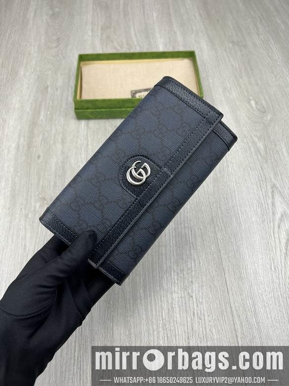 Gucci Bags 1:1 734843 19X10.5X2.5cm