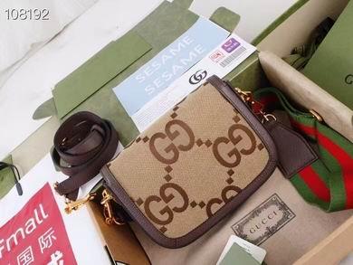 Gucci Bags 1:1 1955series 658574 20.5X14X5cm ZY