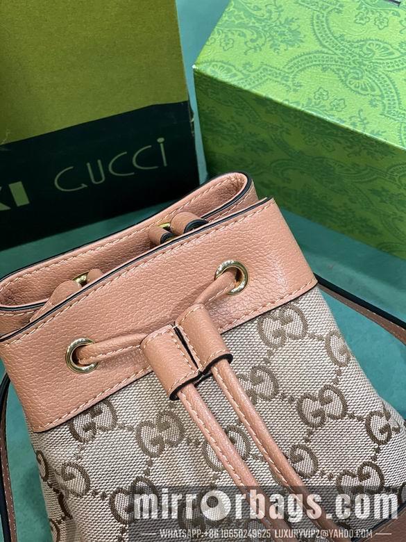 Gucci Bags 1:1 550620 15X18X9.5cm DF