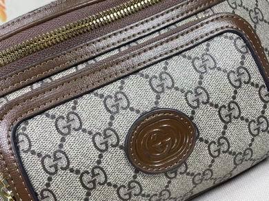 Gucci Bags 1:1 733240 22X15X4cm DF 2colour