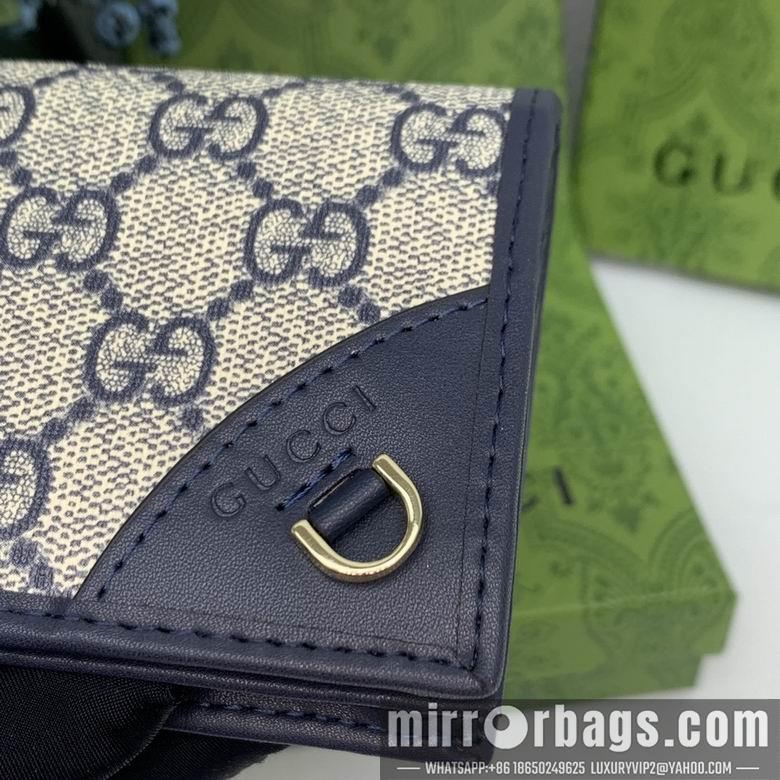 Gucci Bags 1:1 7019 11X9X3cm ZC 4colour