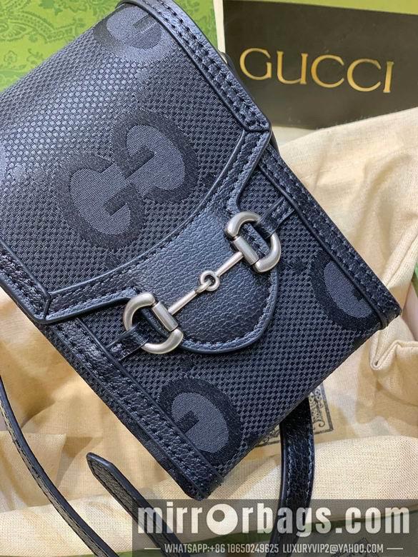 Gucci Bags 1:1 625615 11.5X17X4cm DF-1