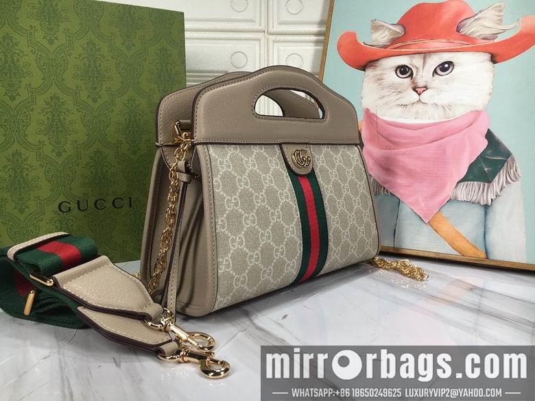 Gucci Bags 1:1 693724 25.5X19X10cm DF 3colour