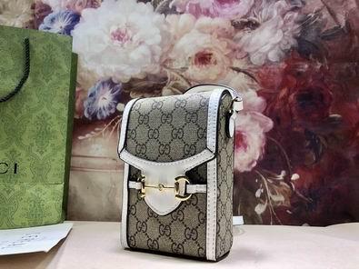 Gucci Bags 1:1 625615 17x11x4cm df01