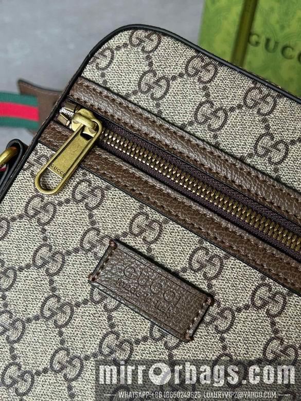 Gucci Bags 1:1 68357 15X19X6cm XM 3colour