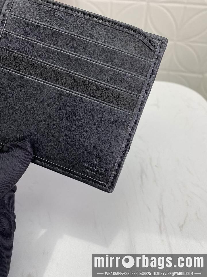 Gucci Bags 1:1 Gucci 138042啡色压花11x9cm zy