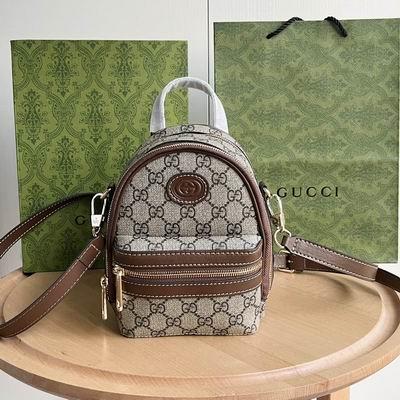 Gucci Bags 1:1 GG 725654 19x15x8cm zy