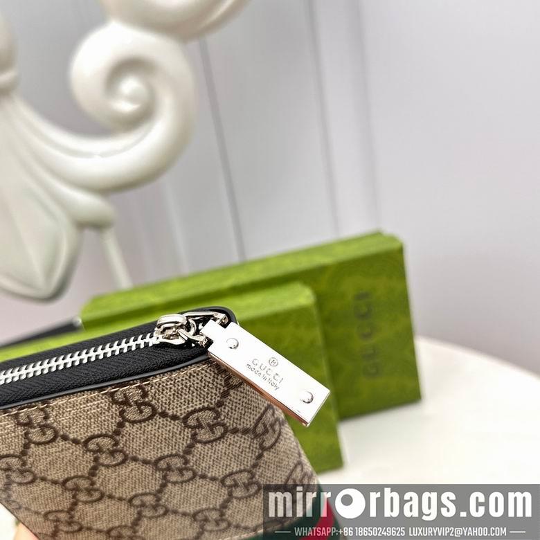 Gucci Bags 1:1 666011 19X10X2.5cm ZC