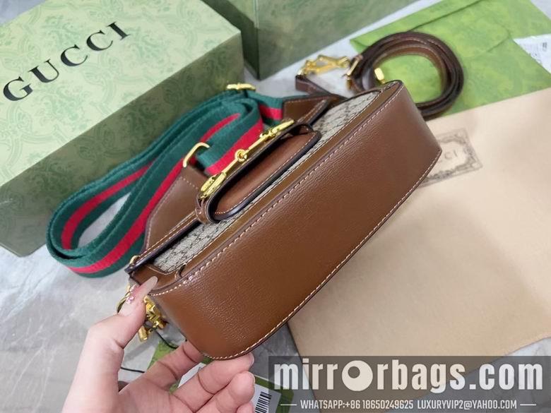 Gucci Bags 1:1 GG Horsebit 658574 21cm ww