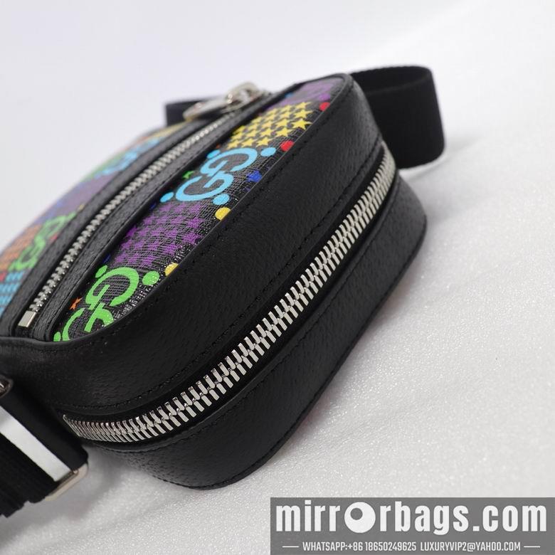 Gucci Bags 1:1 WD598103 14.5X18X6