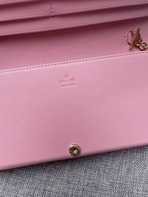 Gucci Bags 1:1 WL676155粉 19X10X4