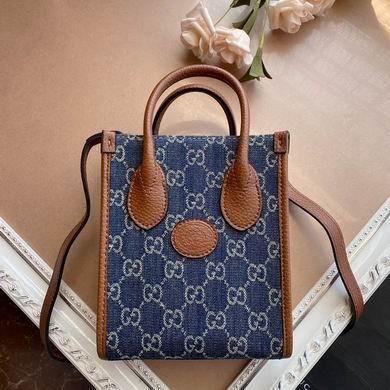 Gucci Bags 1:1 WD671623 16X20X7