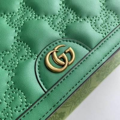 Gucci Bags 1:1 GG Matelasse 723787 20x12.5x4cm zy
