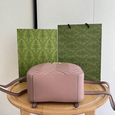 Gucci Bags 1:1 476671 22X26.6X11cm DF 3colour