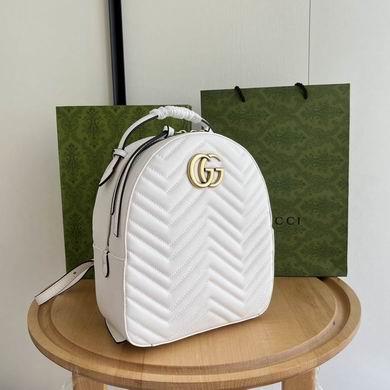 Gucci Bags 1:1 476671 22X26.6X11cm DF 3colour