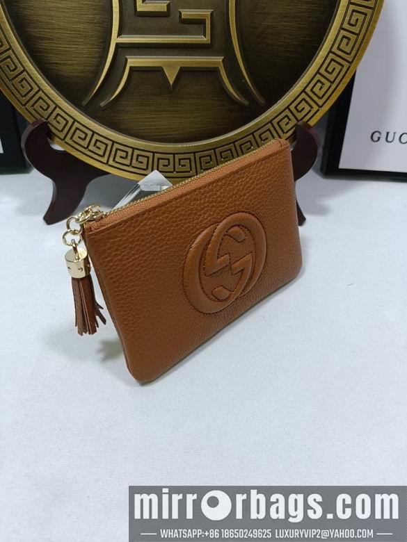 Gucci Bags 1:1 8006 15X9.5cm YG 4colour