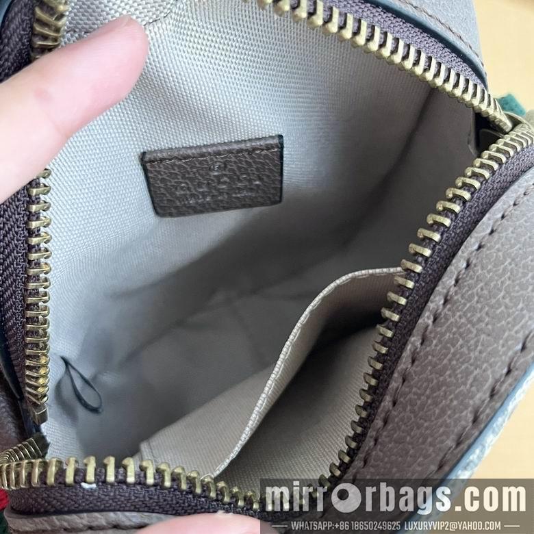 Gucci Bags 1:1 598103 14.5X8X6cm DF 2colour