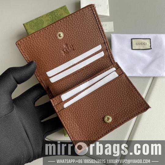 Gucci Bags 1:1 Gucci 621887pvc 11x8.5x3cm zy