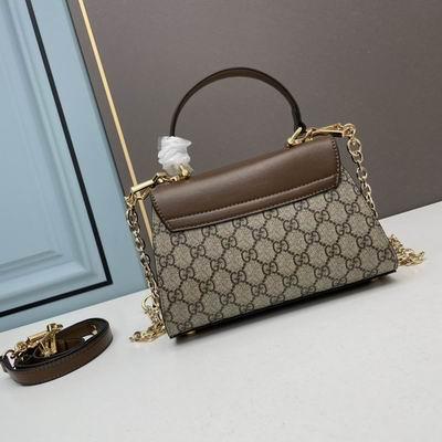 Gucci Bags 1:1 Gucci Horsebit 703848 22cm ww