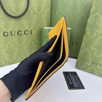 Gucci Bags 1:1 B10 11X10X1.5cm YG 4colour