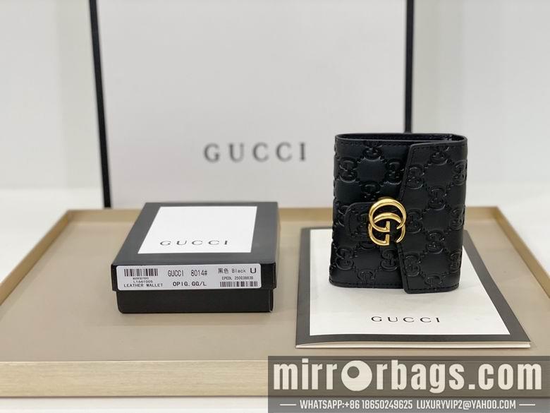 Gucci Bags 1:1 8014 10X8.5X2.5cm
