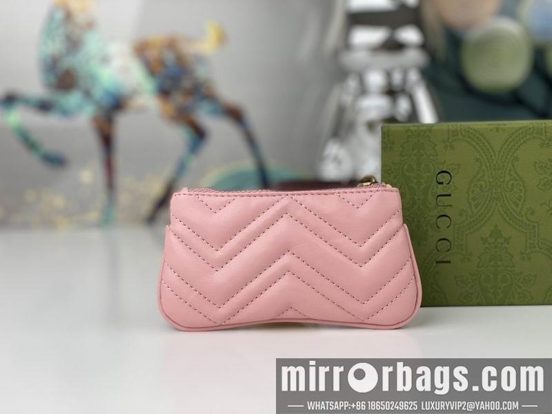 Gucci Bags 1:1 GG 671773 12.5x7x1.5cm zy5色