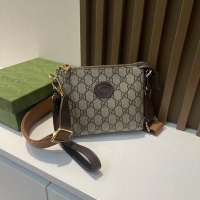 Gucci Bags 1:1 GG 16x13.5x3.5cm zy2色