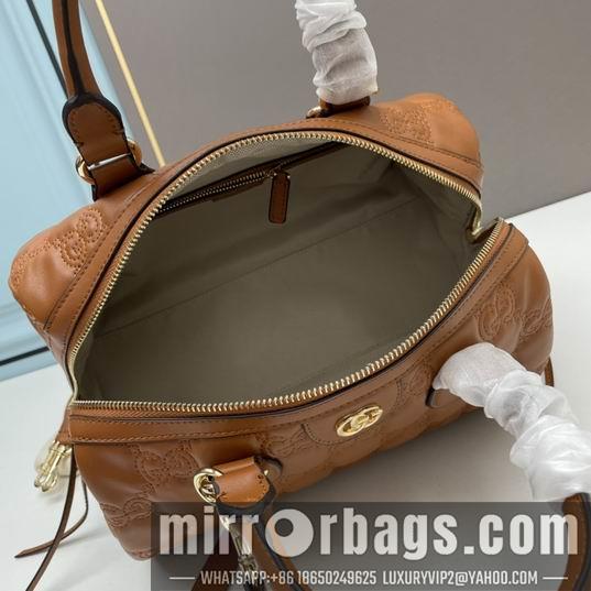 Gucci Bags 1:1 Gucci Matelasse 702242 31x19x22cm ww3色