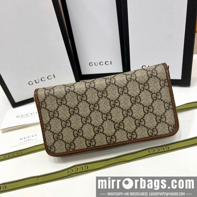 Gucci Bags 1:1 621995 19X10X3cm YG 2colour