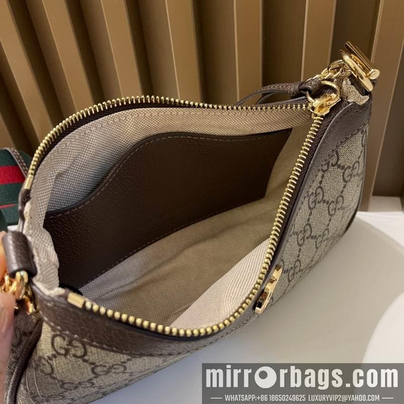 Gucci Bags 1:1 GG Supreme 71271 26x14x6cm zy