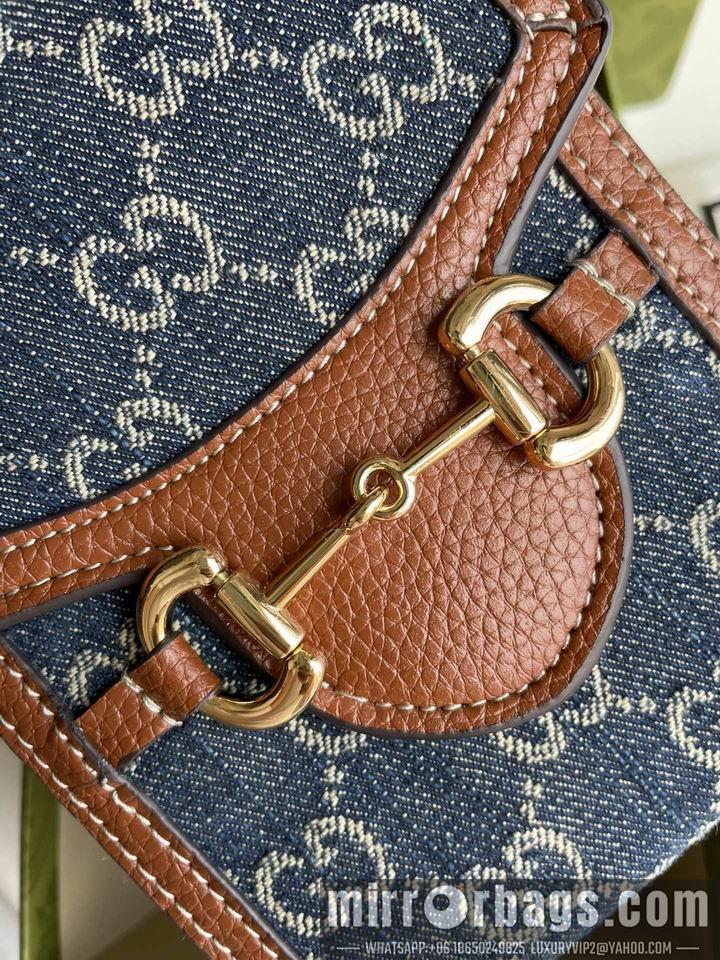 Gucci Bags 1:1 625615 17x11x4cm df01