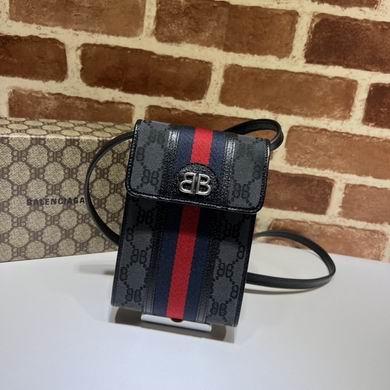 Gucci Bags 1:1 680130 11.5X18X3.5cm DF