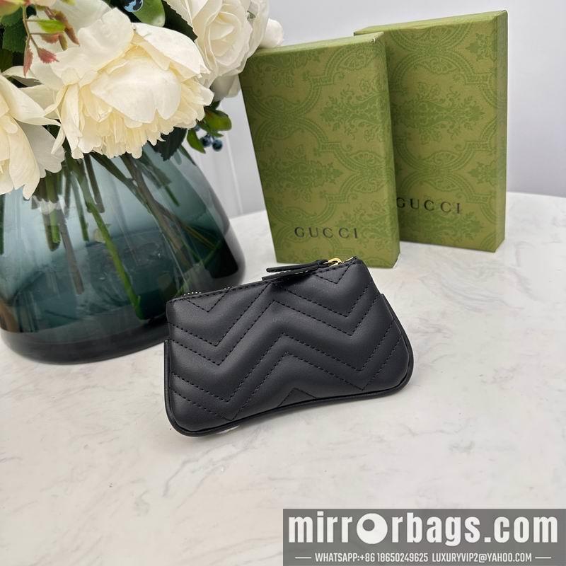 Gucci Bags 1:1 GG 671722 12x7.5x1.5cm zy