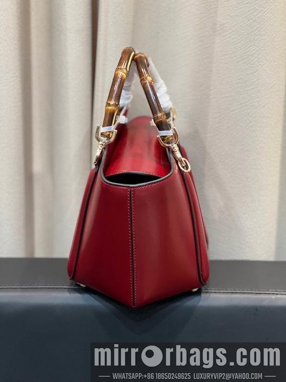 Gucci Bags 1:1 805830 23X18X17cm DF 3colour