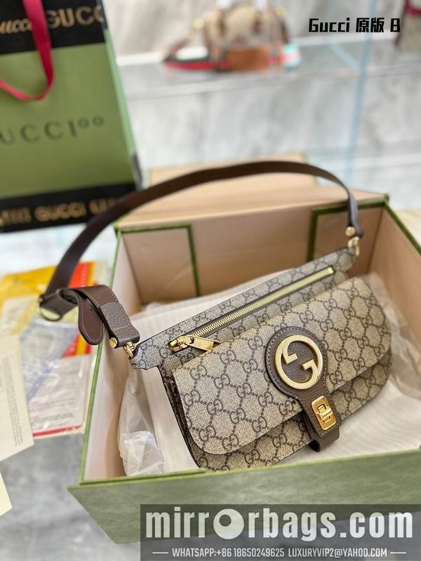 Gucci Bags 1:1 Gucci Blondie 25cm CN