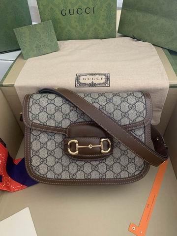 Gucci Bags 1:1 Gucci 1955系列 602204 25x18x8cm ww
