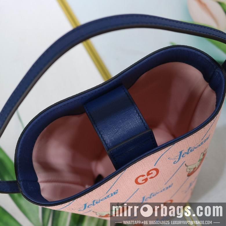Gucci Bags 1:1 752356 11X16.5X11cm DF
