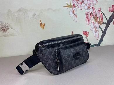 Gucci Bags 1:1 733240 22X15X4cm DF 2colour