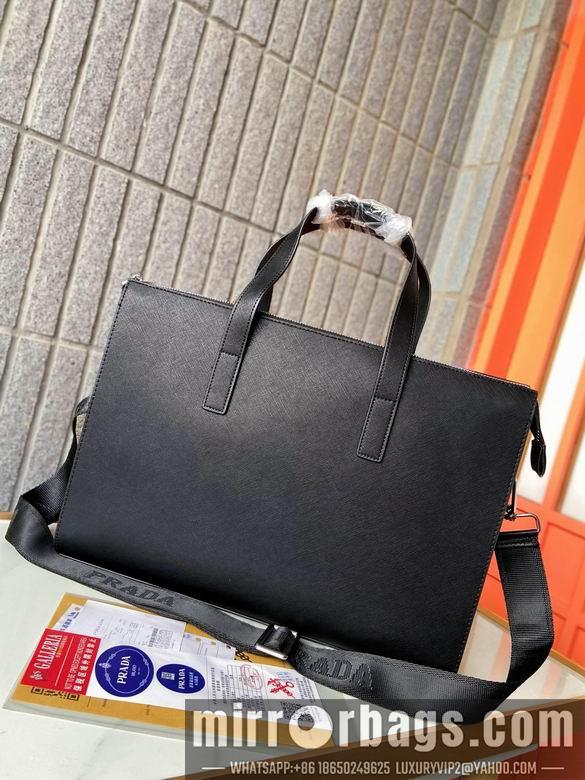 Prada Bags 2023-1 38X27X7cm XM 2colour