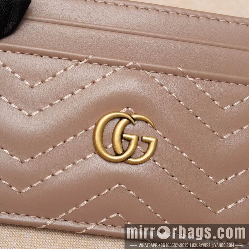 Gucci Bags 1:1 GG Marmont 443127 10x7cm zy