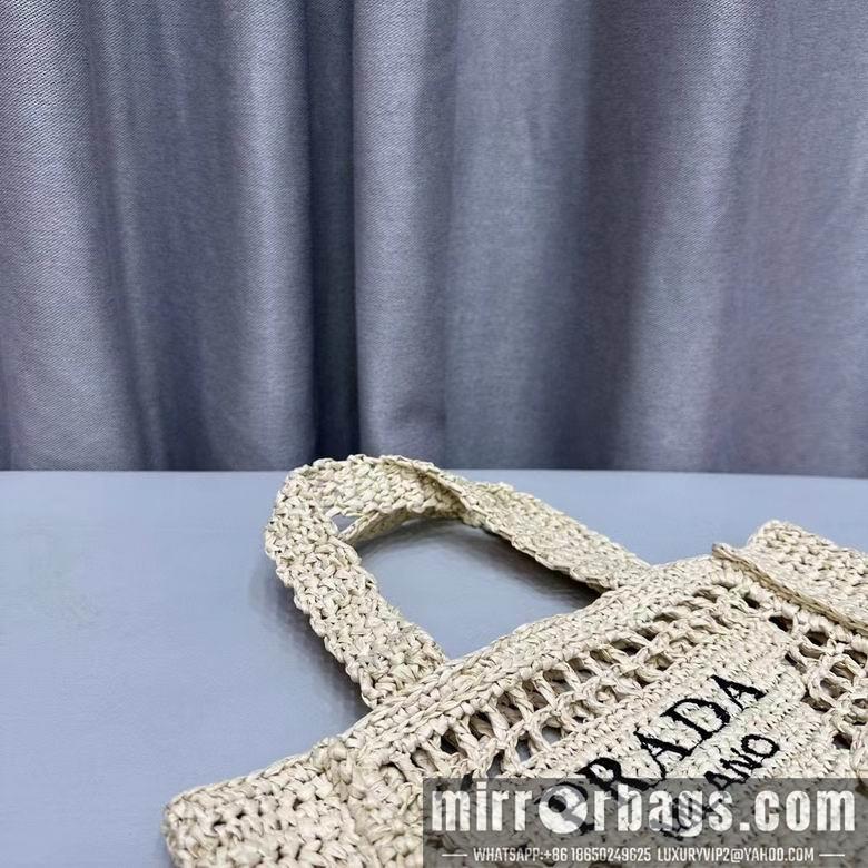 Prada Bags 22X20X10cm 072110 XMY 1