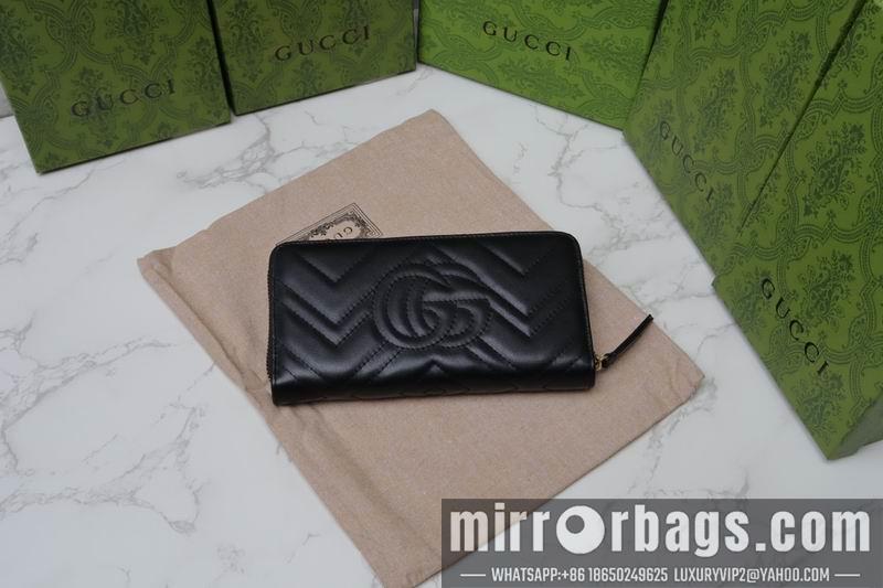 Gucci Bags 1:1 GG Marmont 443123 19x10x2.5cm zy