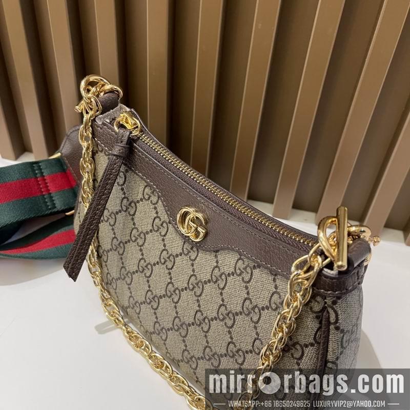 Gucci Bags 1:1 GG Supreme 71272 22x14x6cm zy