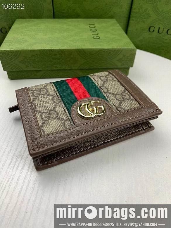 Gucci Bags 1:1 523154 19X10X2.5cm ZC