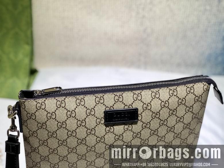 Gucci Bags 1:1 523293 31X24.5X4.5cm DF 2colour-2