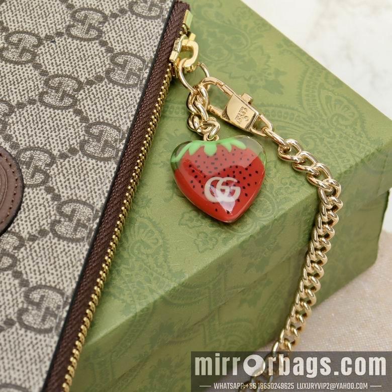 Gucci Bags 1:1 726250 20X13.5X2cm DF
