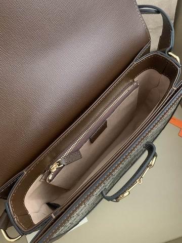 Gucci Bags 1:1 Gucci 1955系列 602204 25x18x8cm ww