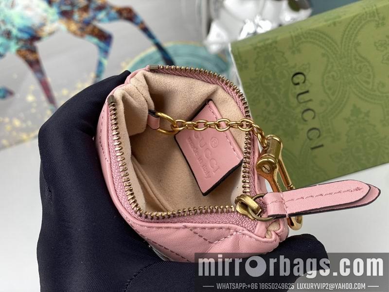 Gucci Bags 1:1 GG 671773 12.5x7x1.5cm zy5色