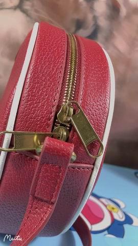 Gucci Bags 1:1 Gucci 圆饼包 19cm zy